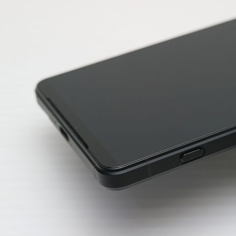 安心保証 新品同様 SIMフリー Xperia 1 VI 12GB 256GB ブラック