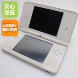 安心保証付 良品中古 ニンテンドーDSi LL ホワイト 中古本体