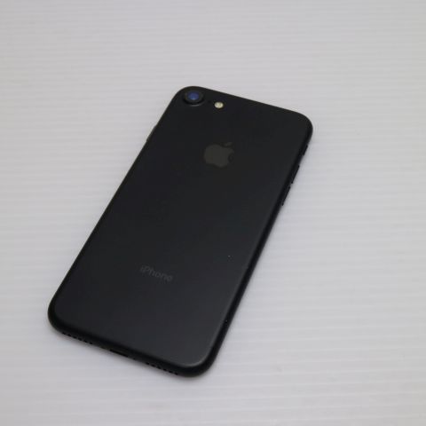 ¿ݾ  SIMե꡼ iPhone7 32GB ֥å  
