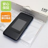 Ķ UQmobile Speed Wi-Fi NEXT W06 ֥åߥ֥롼
