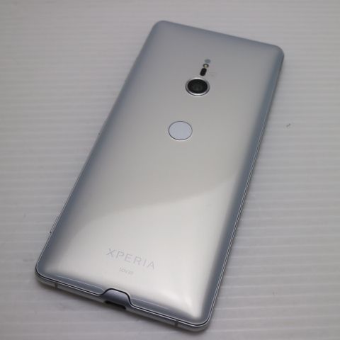�¿��ݾ� ����Ʊ�� SOV39 Xperia XZ3 �ۥ磻�ȥ���С� ���� �����