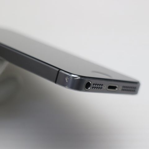 �¿��ݾ��� ���� au iPhone5s 16GB ���졼 �֥�å� ����� �������