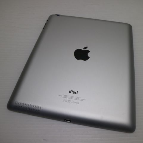 Ķ���� iPad ��4���� Wi-Fi 16GB �֥�å�  �������