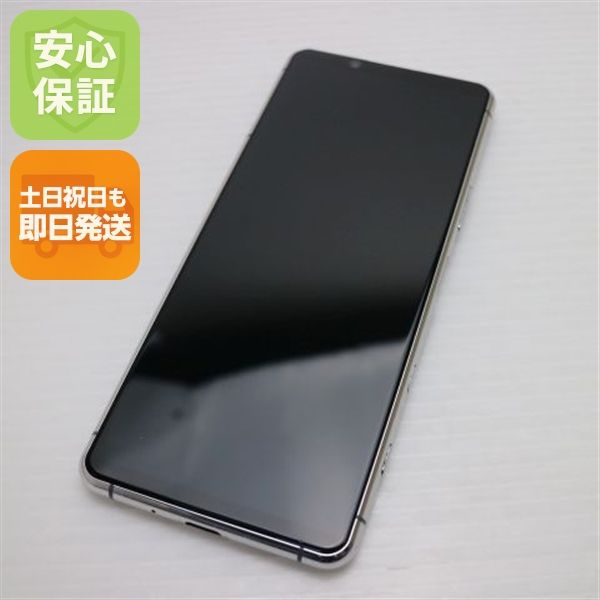 �¿��ݾ� ���� SO-52A Xperia 5 II ���졼 ¨��ȯ�� SIM���å�����Ѥ�