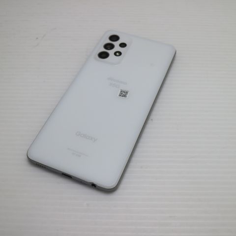 �¿��ݾ� ����Ʊ�� SC-53B Galaxy A52 5G ��������ۥ磻�� �����