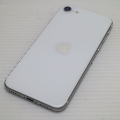 �¿��ݾ� ����Ʊ�� SIM�ե꡼ iPhone SE ��2���� 128GB �ۥ磻�� �����