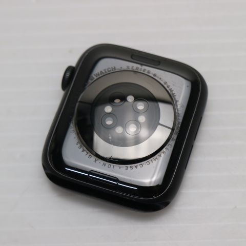 ¿ݾ  Apple Watch Series6 44mm ֥å ¨ȯ