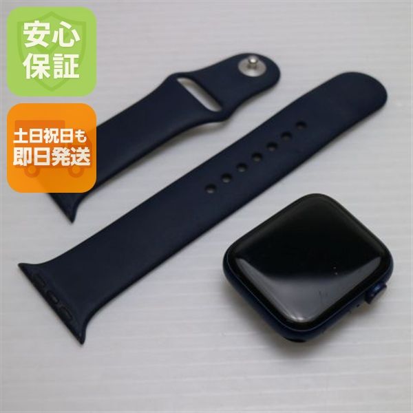 ���� Apple Watch Series6 44mm GPS+Cellular ����顼 �ͥ��ӡ�