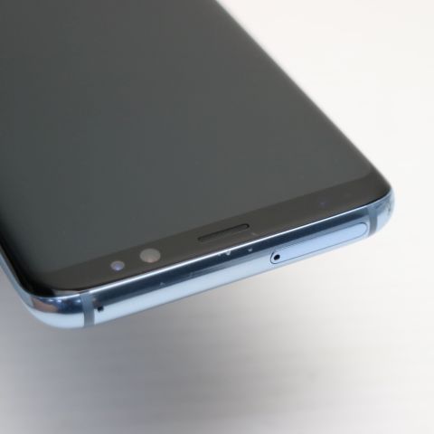 �¿��ݾ��� Ķ���� SC-02J Galaxy S8 �֥롼 ����� �������