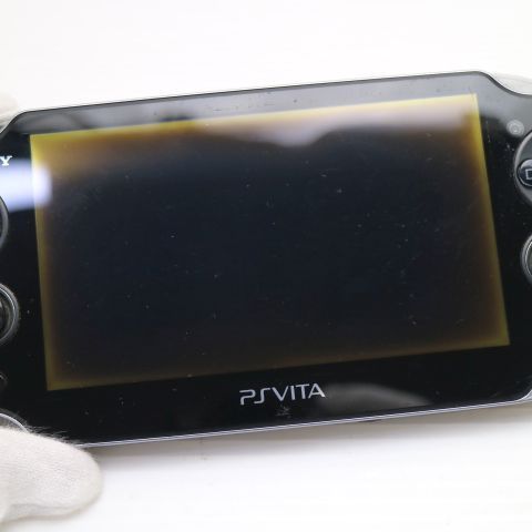 �¿��ݾ��� ������� PCH-1000 PS VITA �֥�å�  �������