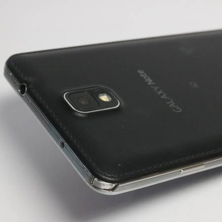 ムスビー｜○安心保証付○美品○SC-01F GALAXY Note 3 ブラック○白  