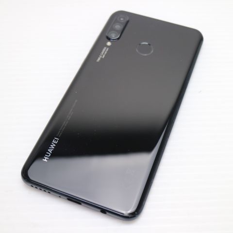 �¿��ݾ� Ķ���� SIM�ե꡼ HUAWEI P30 lite  �ߥåɥʥ��ȥ֥�å�
