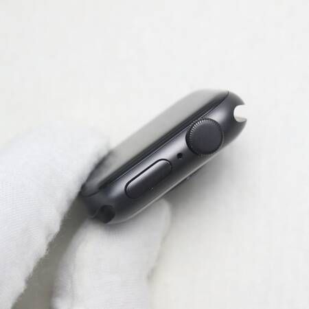 ムスビー｜新品同様 Apple Watch SE GPS 40mm スペースグレイ 即日発送  