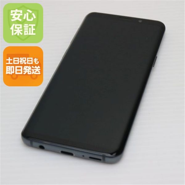 ¿ݾ Ķ SC-02K Galaxy S9 쥤  