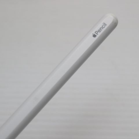 �¿��ݾ� Ķ���� Apple Pencil ��2���� MU8F2J/A (2018) ���å��ڥ�