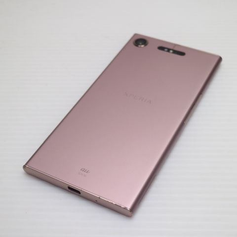 �¿��ݾ� Ķ���� SOV36 Xperia XZ1 �ԥ� ���� �����  SIM���å�����Ѥ�