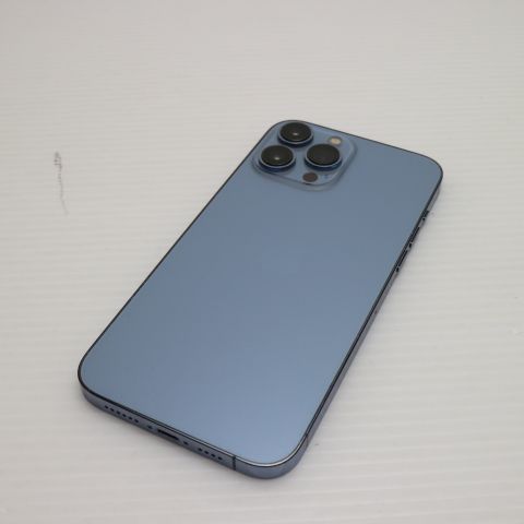 ¿ݾ Ķ SIMե꡼ iPhone13 Pro Max 256GB ֥롼 