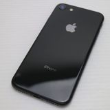 �¿��ݾ��� Ķ���� SIM�ե꡼ iPhone8 64GB ���ڡ������쥤 �֥�å�  �������