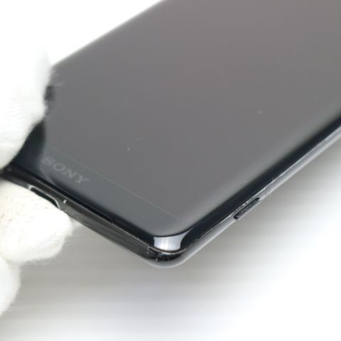 �¿��ݾ� ���� SO-01L Xperia XZ3 �֥�å� ���� �����