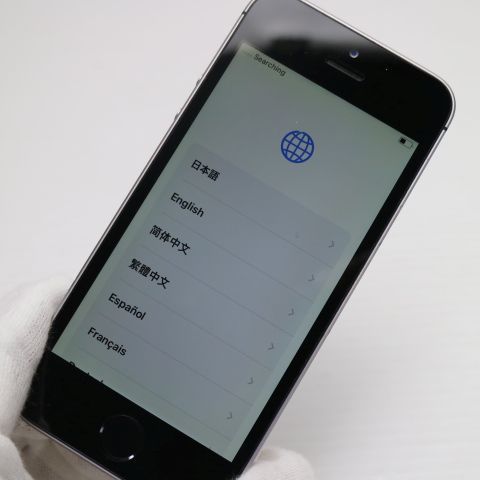 �¿��ݾ��� Ķ���� SIM�ե꡼ iPhoneSE 16GB ���ڡ������쥤 ����� �������