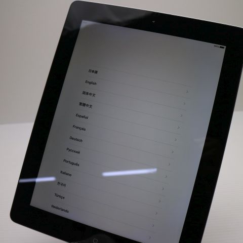 ���� iPad ��4���� Wi-Fi 64GB �֥�å�  �������