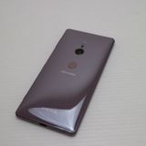 ¿ݾ Ķ SO-03K Xperia XZ2 ԥ  