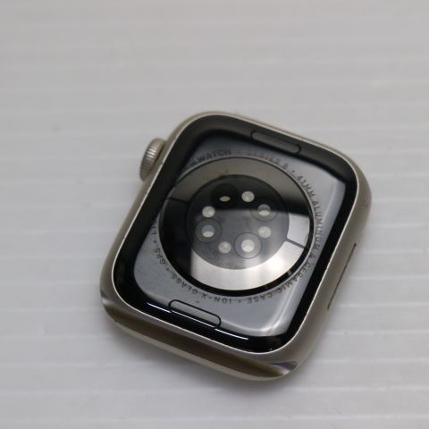 ���� Apple Watch Series8 41mm Cellular ����顼 �������饤��