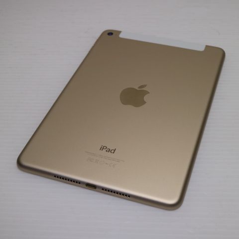 �¿��ݾ��� Ķ���� SIM�ե꡼ iPad mini 4 Cellular 16GB �������