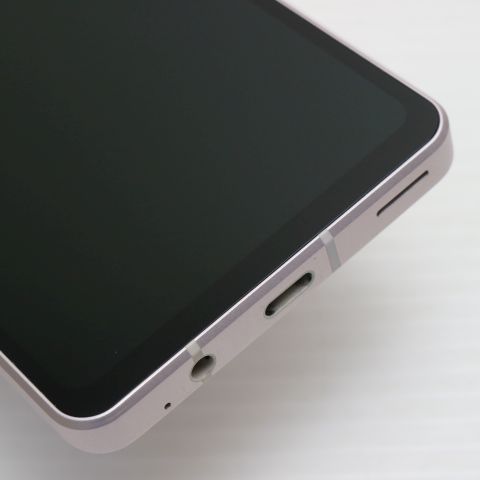 安心保証 新品同様 SIMフリー AQUOS sense7 SH-M24 ライトカッパー