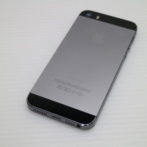 ¿ݾ Ķ DoCoMo iPhone5s 64GB 졼 ֥å  