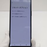 �¿��ݾ� Ķ���� SOG02 Xperia 5 II �֥롼 SONY ¨��ȯ�� ������ȯ��