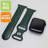 安心保証 良品中古 Apple Watch Series6 44mm ブラック 土日祝日も即日発送