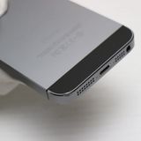 �¿��ݾ��� Ķ���� au iPhone5s 16GB ���졼 �֥�å� ����� �������