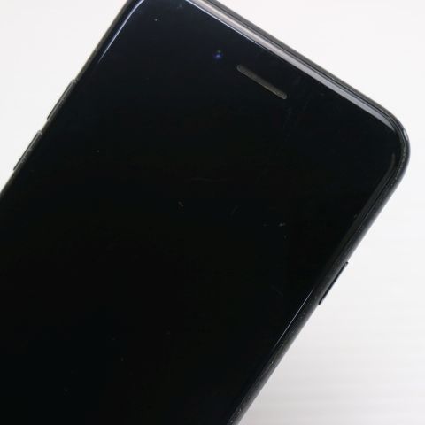 �¿��ݾ��� ���� SIM�ե꡼ iPhone7 32GB �֥�å�  �������