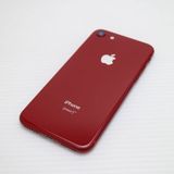 �¿��ݾ� Ķ���� SIM�ե꡼ iPhone8 64GB ��å� RED ���� �����