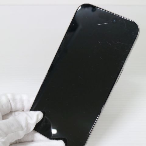 安心保証 良品中古 SIMフリー iPhone15 Pro 256GB ナチュラルチタニウム