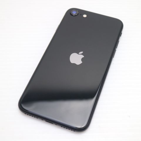 �¿��ݾ� Ķ���� SIM�ե꡼ iPhone SE ��2���� 256GB �֥�å� �����