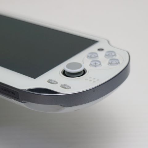 �¿��ݾ��� Ķ���� PCH-1100 PS VITA �ۥ磻��  �������