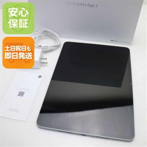 �¿��ݾ� ����Ʊ�� SIM�ե꡼ Xiaomi Pad 7 128GB ���꡼��