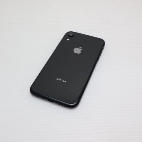 �¿��ݾ� ���� SIM�ե꡼ iPhoneXR 128GB �֥�å� ���� �����