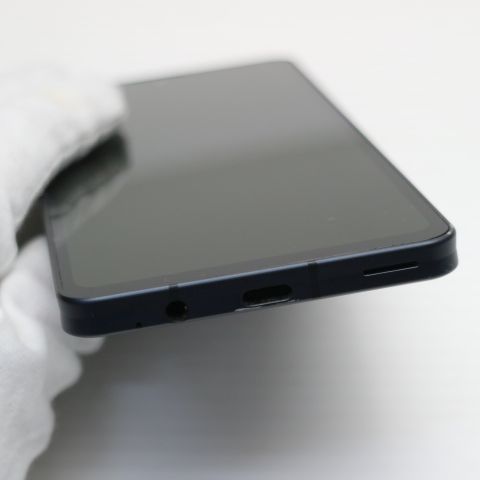 Ķ���� SIM�ե꡼ AQUOS sense6 4GB 64GB SH-M19 �֥�å� �����