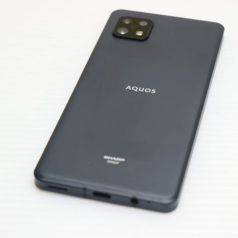 �¿��ݾ� Ķ���� AQUOS sense6s SHG07 �֥�å�