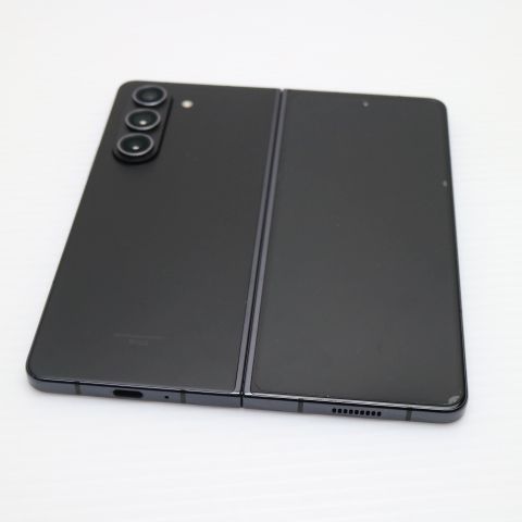 ¿ݾ  SCG22 Galaxy Z Fold5 256GB եȥ ֥å