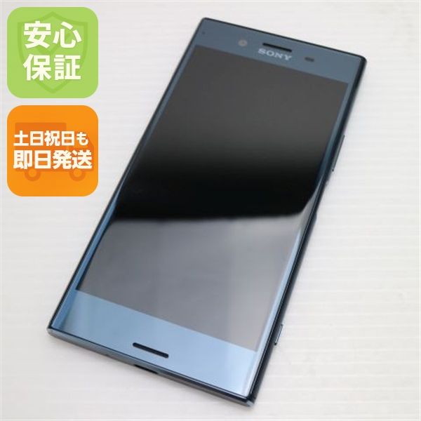 �¿��ݾ��� Ķ���� SO-04J Xperia XZ Premium �֥�å� ����� �������