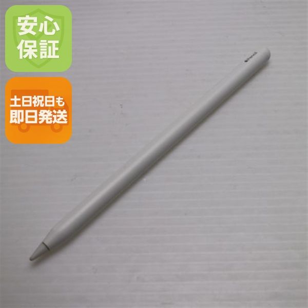 �¿��ݾ� Ķ���� Apple Pencil ��2���� MU8F2J/A (2018) ���å��ڥ�
