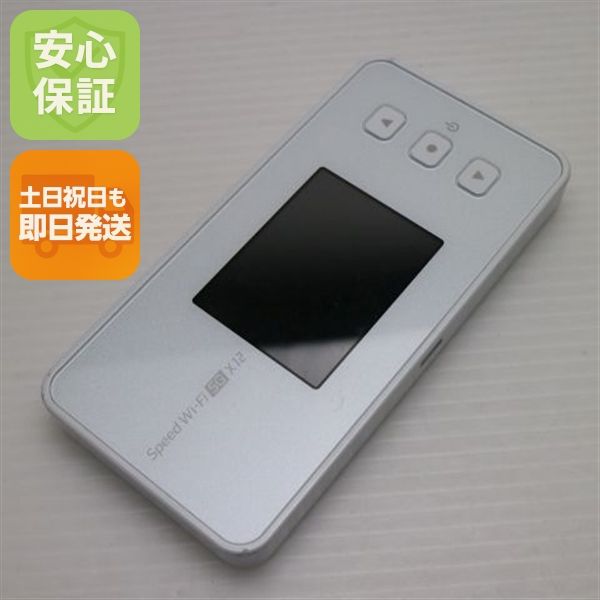 ¿ݾ  Speed Wi-Fi 5G X12 NAR03 ۥ磻