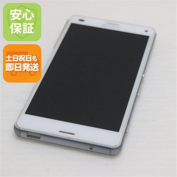 �¿��ݾ��� ���� SO-02G Xperia Z3 Compact �ۥ磻�� ����� �������