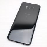 �¿��ݾ��� Ķ���� SC-03J Galaxy S8+ �֥�å� ����� �������