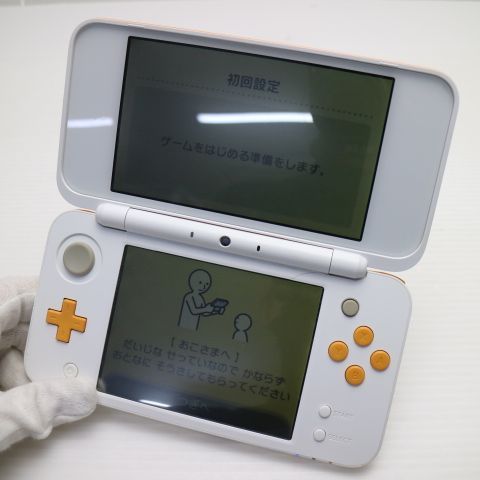 �¿��ݾ��� ������� NEW�˥�ƥ�ɡ�2DS LL �ۥ磻�ȡߥ����  �������