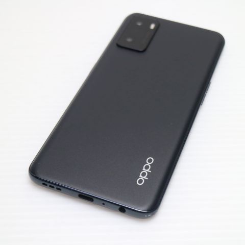 �¿��ݾ� ������� SIM�ե꡼ OPPO A55s 5G 64GB �֥�å� �����